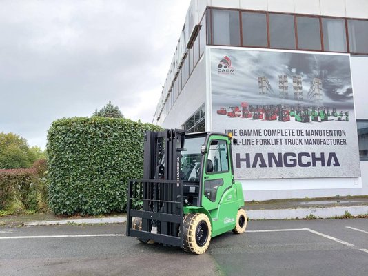 Chariot élévateur frontal 4 roues Hangcha XC50i-500 (CPD50-XCXY2-SI) - 1
