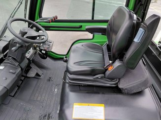 Chariot élévateur frontal 4 roues Hangcha XC50i-500 (CPD50-XCXY2-SI) - 6