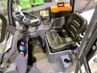 Chargeuse télescopique Manitech T150H - 3