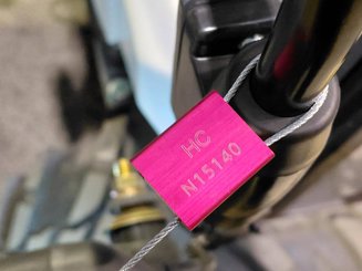 Chargeuse télescopique Manitech T150H - 5