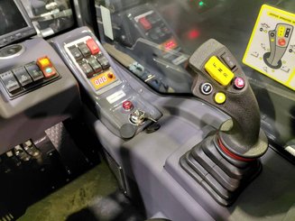 Chargeuse télescopique Manitech T150H