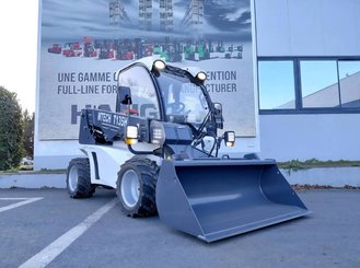 Chargeuse télescopique Manitech T150H