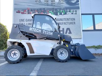 Chargeuse télescopique Manitech T150H