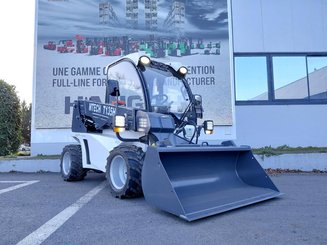 Chargeuse télescopique Manitech T150H