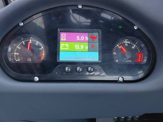 Chargeuse télescopique Manitech T150H