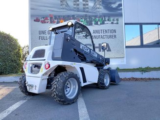 Chargeuse télescopique Manitech T150H