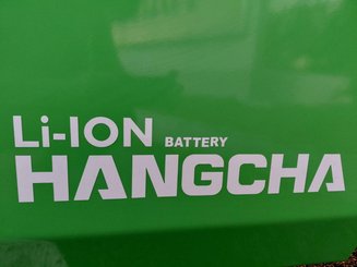 Chariot élévateur frontal 4 roues Hangcha XC50i-500 (CPD50-XCXY2-SI)