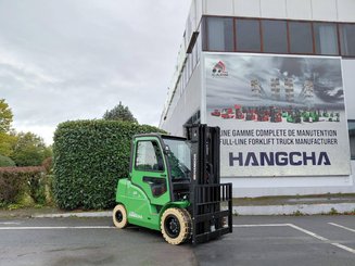 Chariot élévateur frontal 4 roues Hangcha XC50i-500 (CPD50-XCXY2-SI)