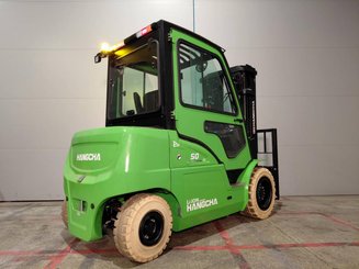 Chariot élévateur frontal 4 roues Hangcha XC50i-500 (CPD50-XCXY2-SI)