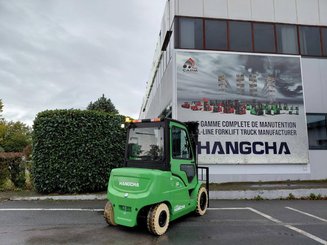 Chariot élévateur frontal 4 roues Hangcha XC50i-500 (CPD50-XCXY2-SI)