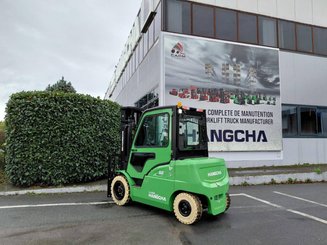 Chariot élévateur frontal 4 roues Hangcha XC50i-500 (CPD50-XCXY2-SI)