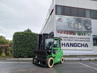 Chariot élévateur frontal 4 roues Hangcha XC50i-500 (CPD50-XCXY2-SI)