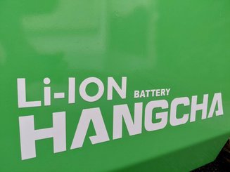 Chariot élévateur frontal 4 roues Hangcha XC50i-500 (CPD50-XCXY2-SI)