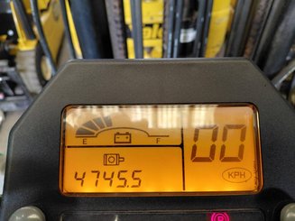 Chariot élévateur frontal 3 roues Mitsubishi FB20NT - 10