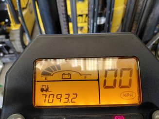 Chariot élévateur frontal 3 roues Mitsubishi FB20NT - 9