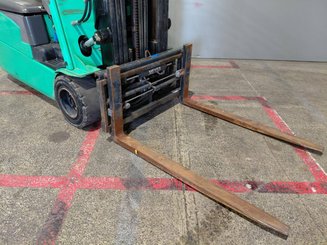 Chariot élévateur frontal 3 roues Mitsubishi FB20NT - 6