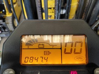 Chariot élévateur frontal 3 roues Mitsubishi FB20NT - 11