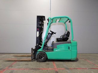 Chariot élévateur frontal 3 roues Mitsubishi FB20NT - 2