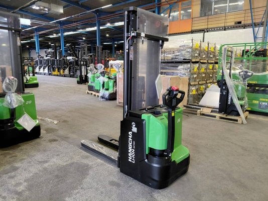 Gerbeur accompagnant Hangcha CDD14-XT1-SI  - 1