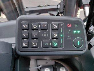 Chariot élévateur frontal 4 roues Kalmar DCG250-12S