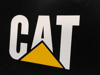 Chariot élévateur frontal 4 roues Caterpillar GP40NTD