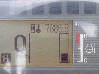 Chariot élévateur frontal 4 roues Caterpillar GP30N