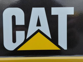 Chariot élévateur frontal 4 roues Caterpillar GP30N