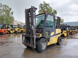 Chariot élévateur frontal 4 roues Yale GLP55VX