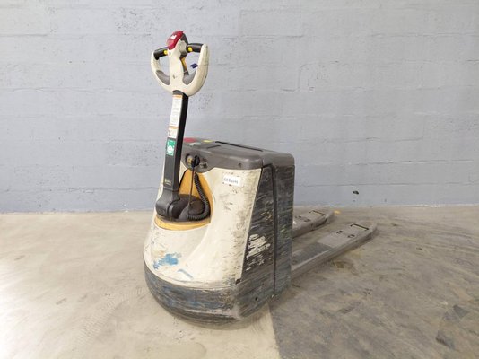 Transpalette accompagnant Crown WP3020-2.0 - 1