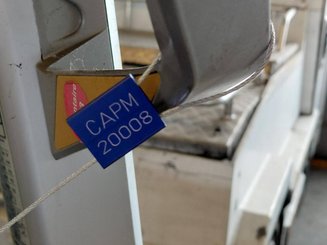 Transpalette porté debout Caterpillar NPV20N
