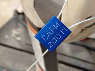 Gerbeur accompagnant Crown ESI4000-12