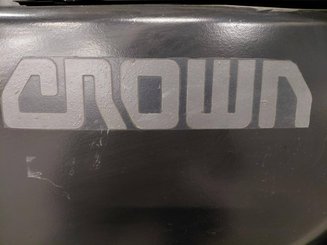 Chariot à mât rétractable Crown ESR4500-1.4