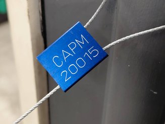 Chariot à mât rétractable Crown ESR4500-1.4