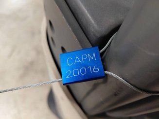 Chariot à mât rétractable Crown ESR5260-1.4