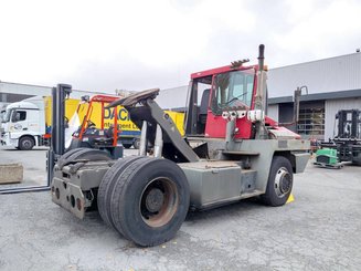 Tracteur de remorquage Terberg RT222