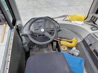 Tracteur de remorquage Terberg RT222