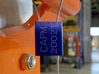 Nacelle à mât vertical JLG TOUCAN DUO