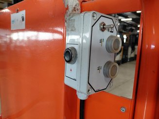 Nacelle à mât vertical JLG TOUCAN DUO