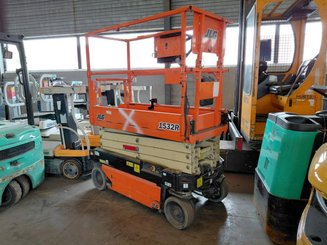 Nacelle ciseaux JLG 1532R