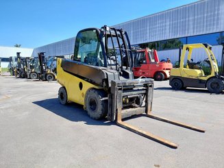 Chariot élévateur télescopique JCB TLT30G-TCR