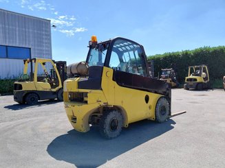 Chariot élévateur télescopique JCB TLT30G-TCR