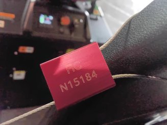Préparateur de commandes au sol Hangcha CJD25-XT1-Li