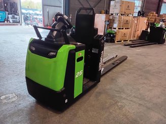 Préparateur de commandes au sol Hangcha CJD25-XT1-Li