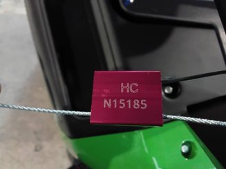 Préparateur de commandes au sol Hangcha CJD25-XT1-Li