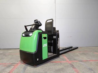 Préparateur de commande au sol Hangcha CJD25-XT1-Li