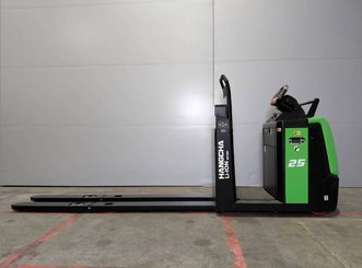 Préparateur de commande au sol Hangcha CJD25-XT1-Li