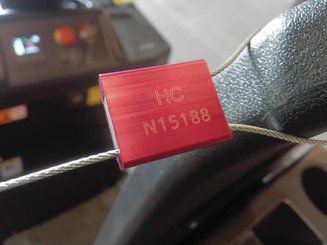 Préparateur de commandes au sol Hangcha CJD25-XT1-Li