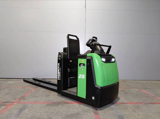 Préparateur de commande au sol Hangcha CJD25-XT1-Li - 1