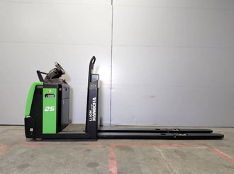 Préparateur de commande au sol Hangcha CJD25-XT1-Li