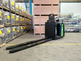 Préparateur de commandes au sol Hangcha CJD25-XT1-Li